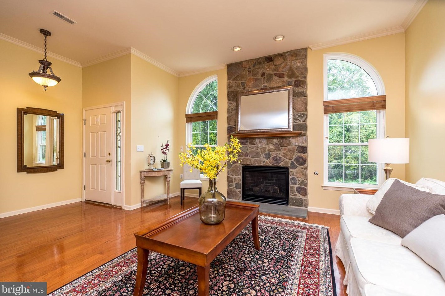 134 Shadybrook Dr, Langhorne PA 19047-8028 exterior