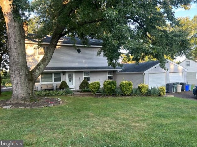 207 Front St, Langhorne PA  19053-6416 exterior