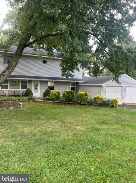 207 Front St, Langhorne PA  19053-6416 exterior