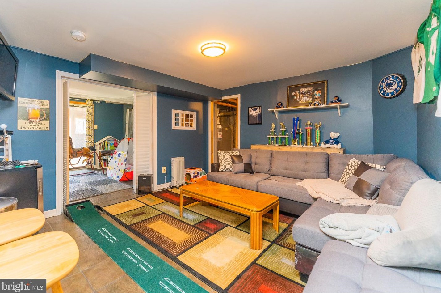 107 Chelsea Ct, Perkasie PA  18944-1887 exterior