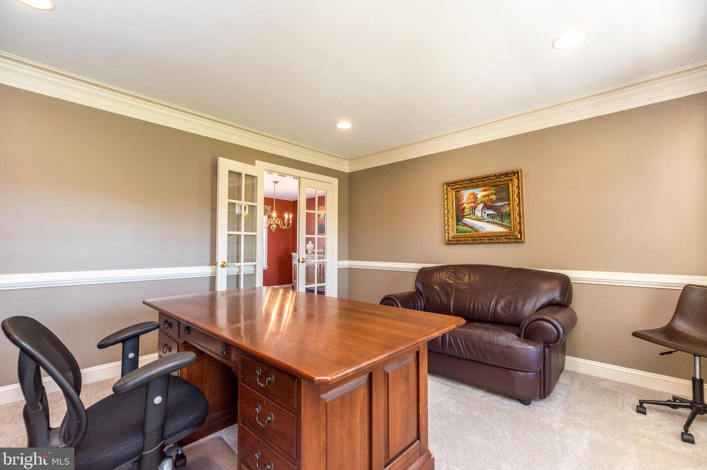 35 Steeple Dr, Kintnersville PA  18930-1652 exterior