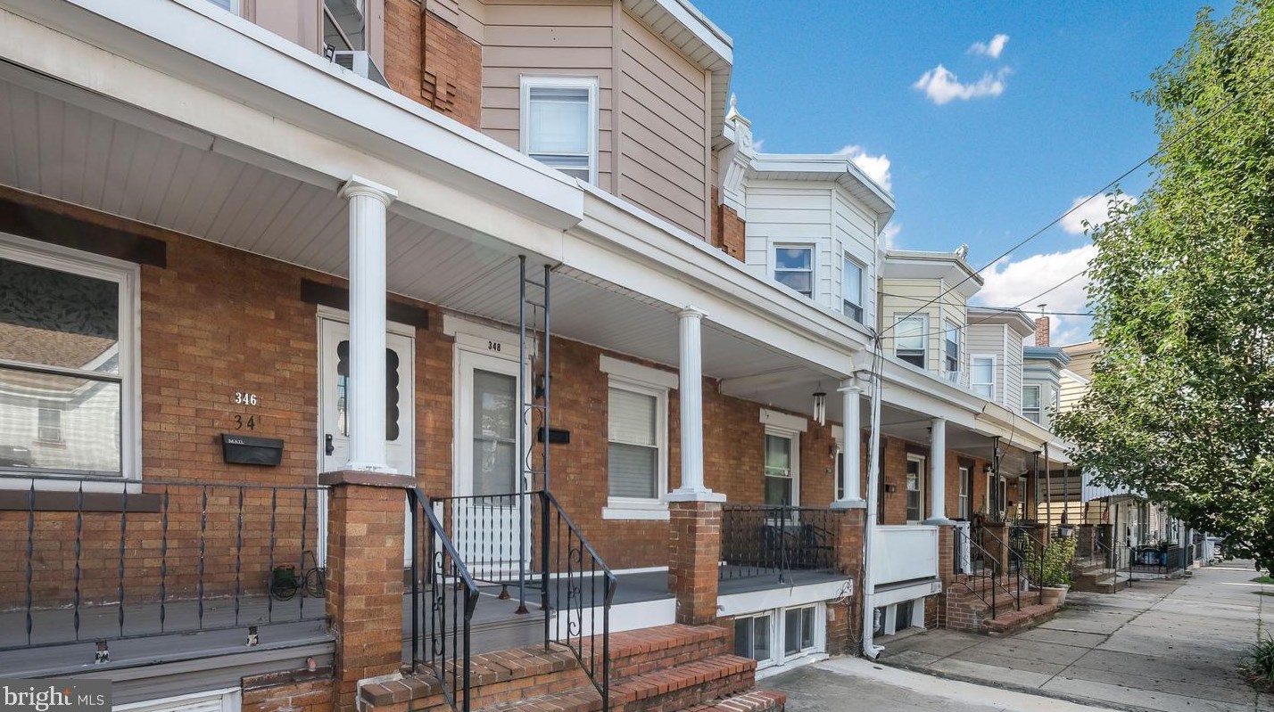 348 Lafayette St, Edgely PA  19007-5218 exterior