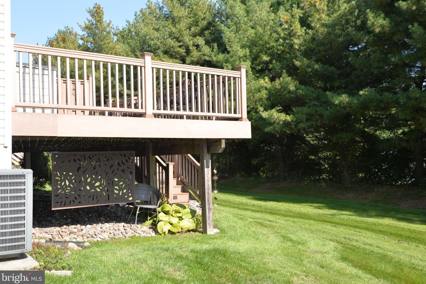 135 Stetson Dr, Chalfont PA  18914-3751 exterior