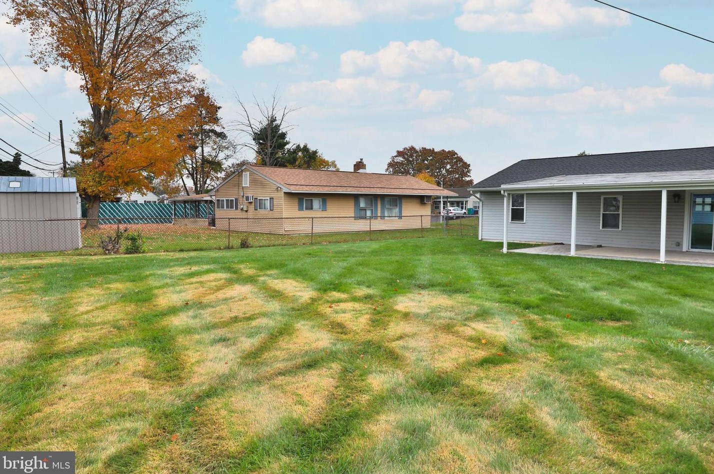 57 Greenbrook Dr, Levittown PA  19055-1915 exterior