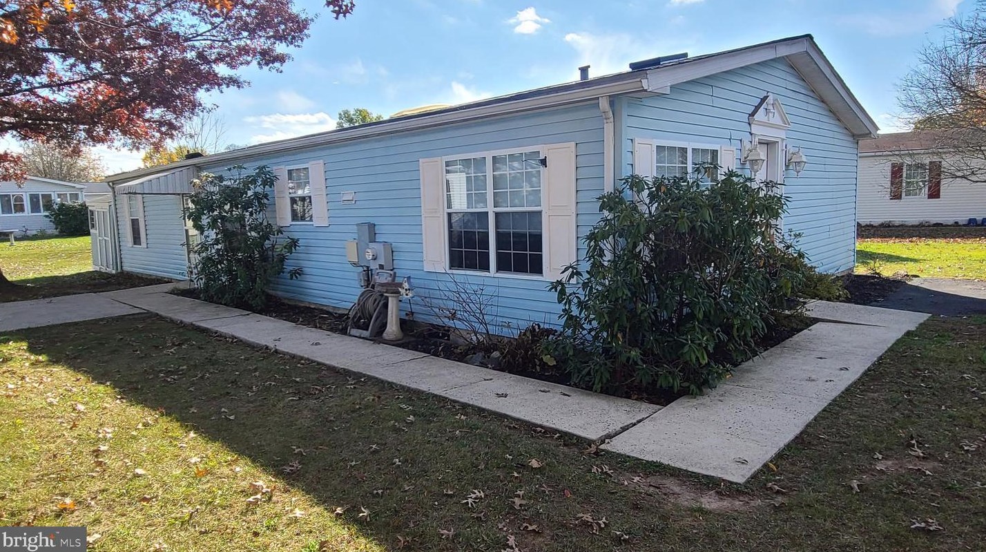 26 Williams Way, Sellersville PA  18960-2845 exterior