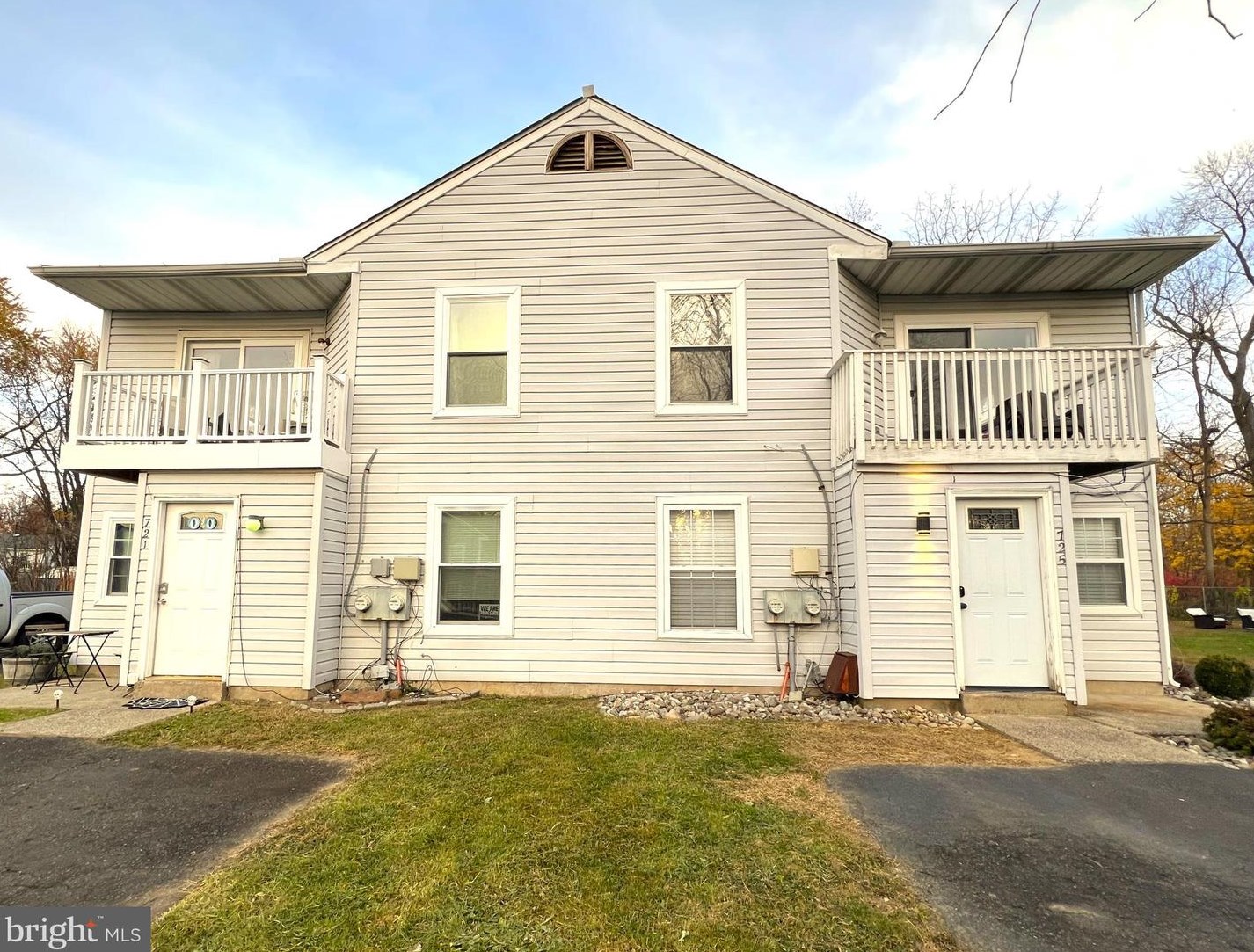 721 Timber Ln, Langhorne PA  19047-3774 exterior