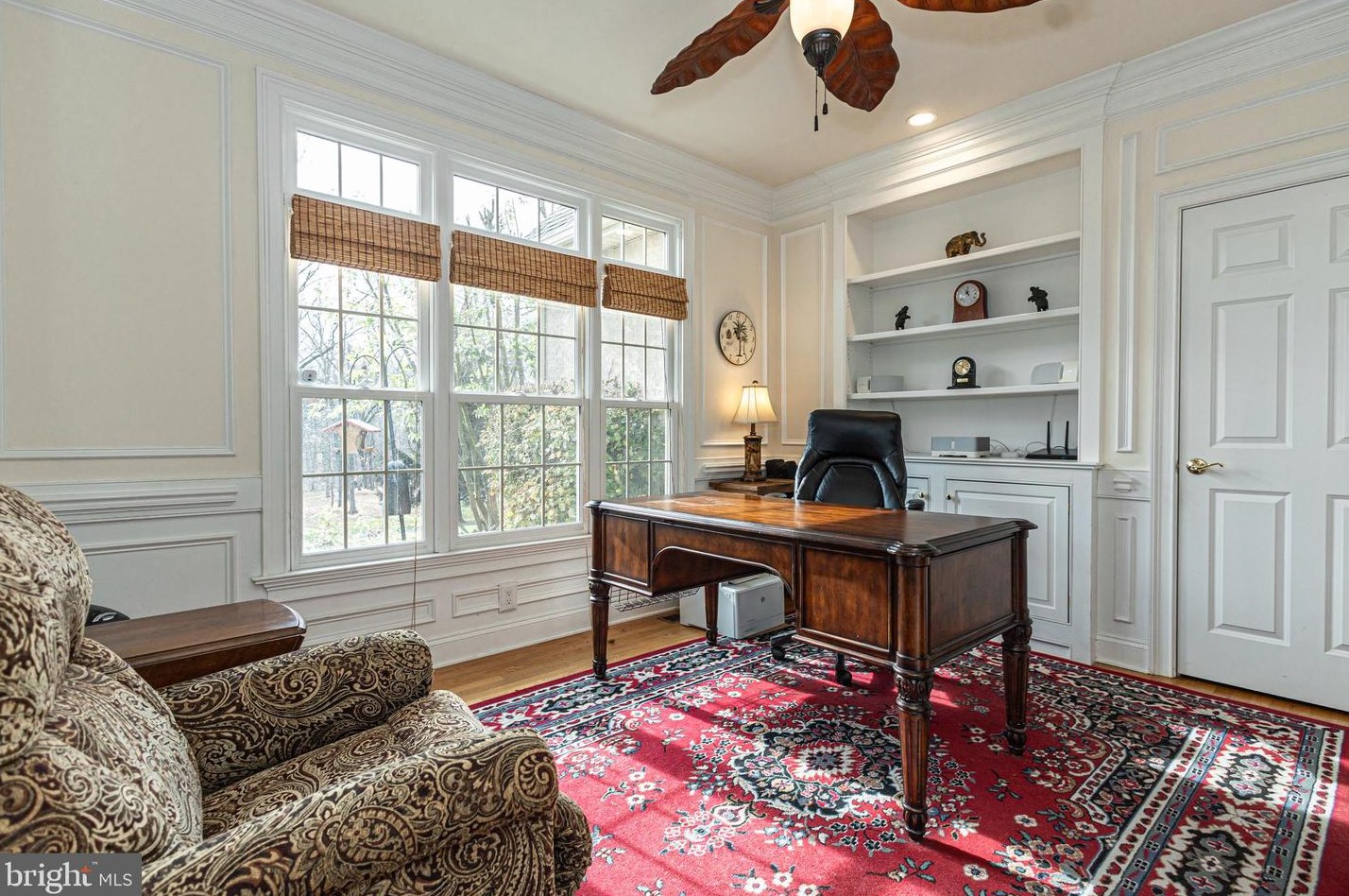 28 Thompson Mill Rd, Upper Makefield PA  18940-9628 exterior