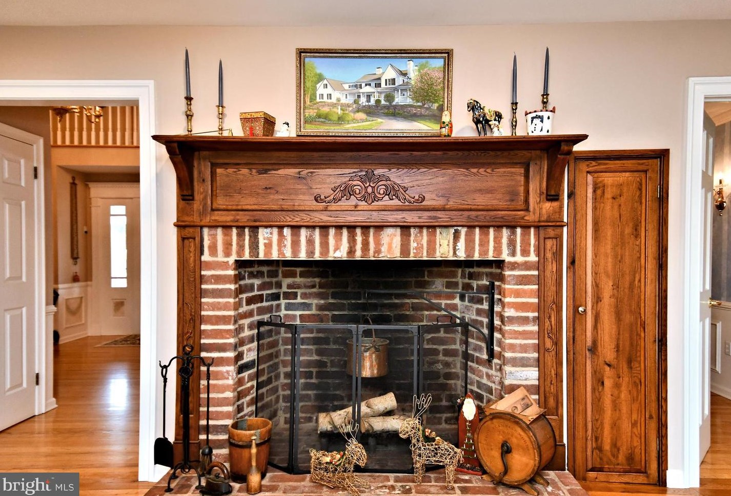 336 Woodhill Rd, Upper Makefield PA 18940-2517 exterior