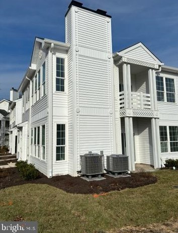 11112 Cornerstone Dr, Yardley PA  19067-7936 exterior