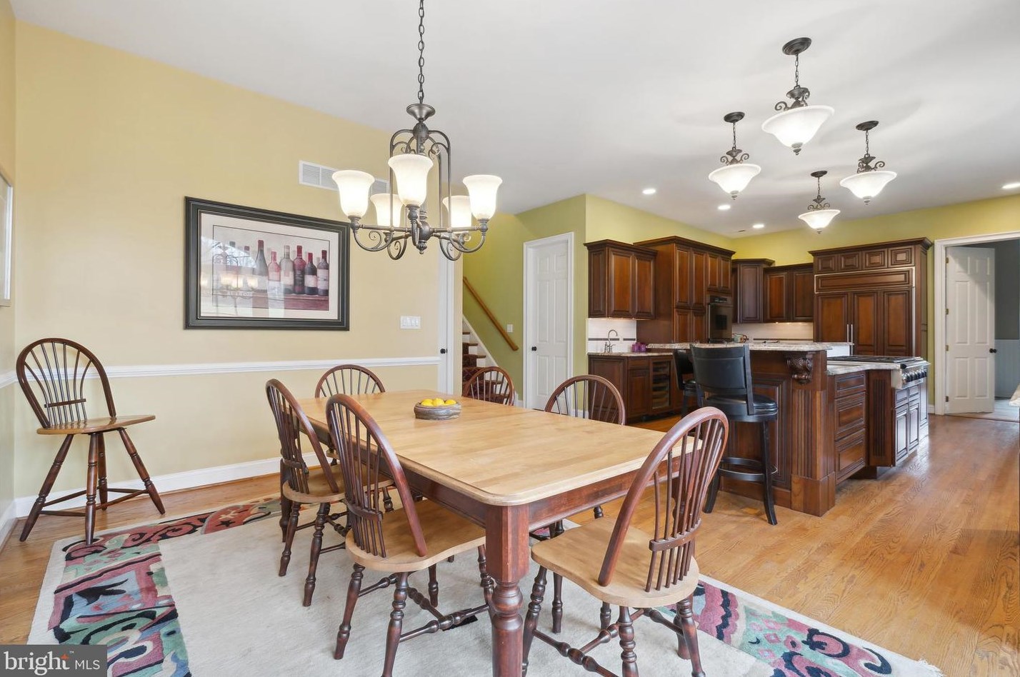 5418 Brookside Ct, Gardenville PA  18902-5552 exterior