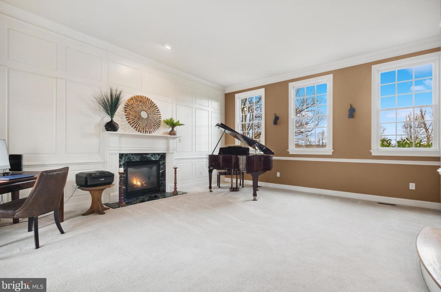 5418 Brookside Ct, Gardenville PA  18902-5552 exterior