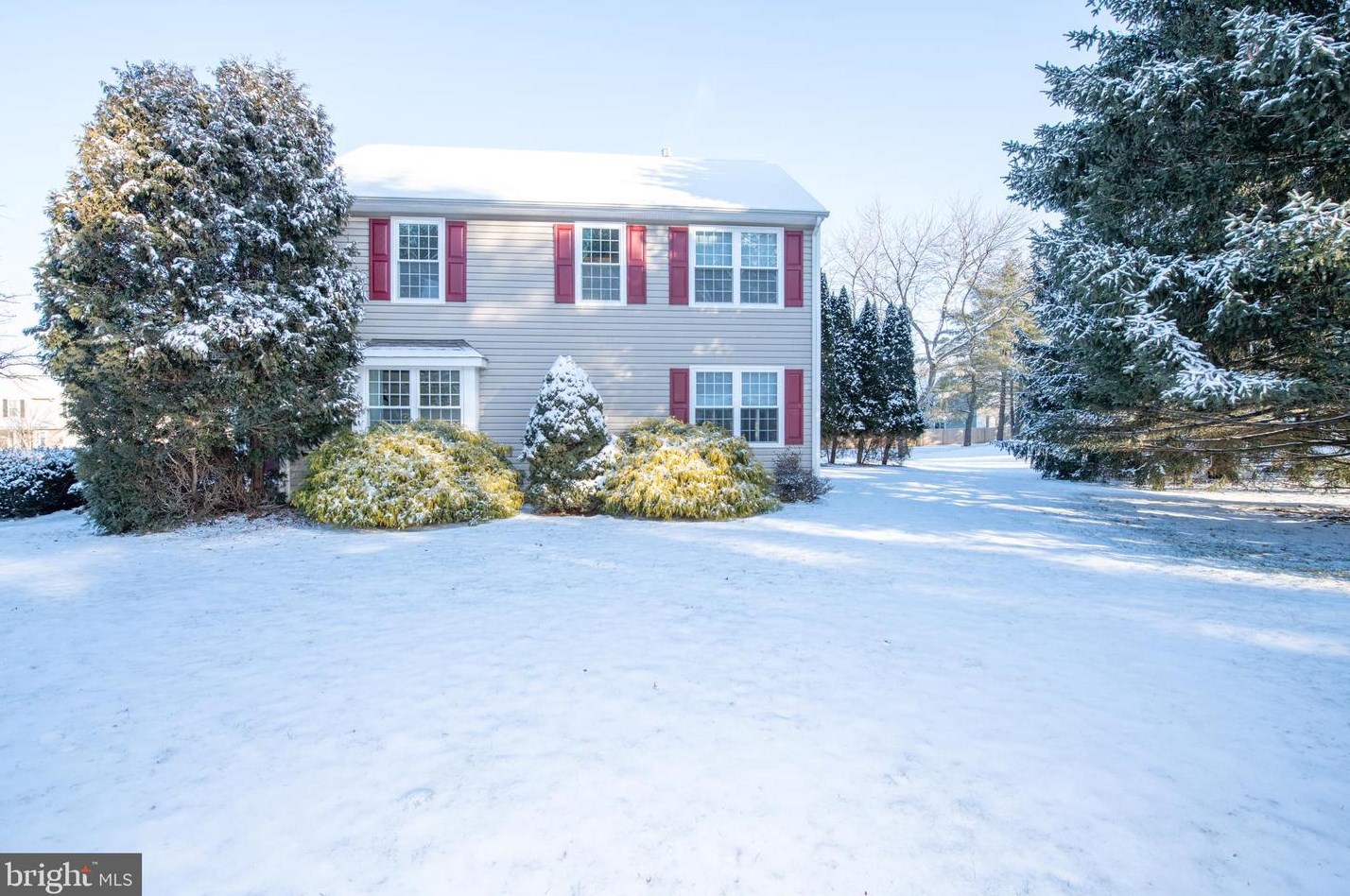 13 Ascot Ct, Upper Makefield PA  18940-1636 exterior