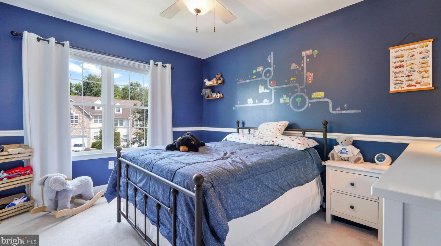 4547 Old Oak Rd, Gardenville PA  18902 exterior