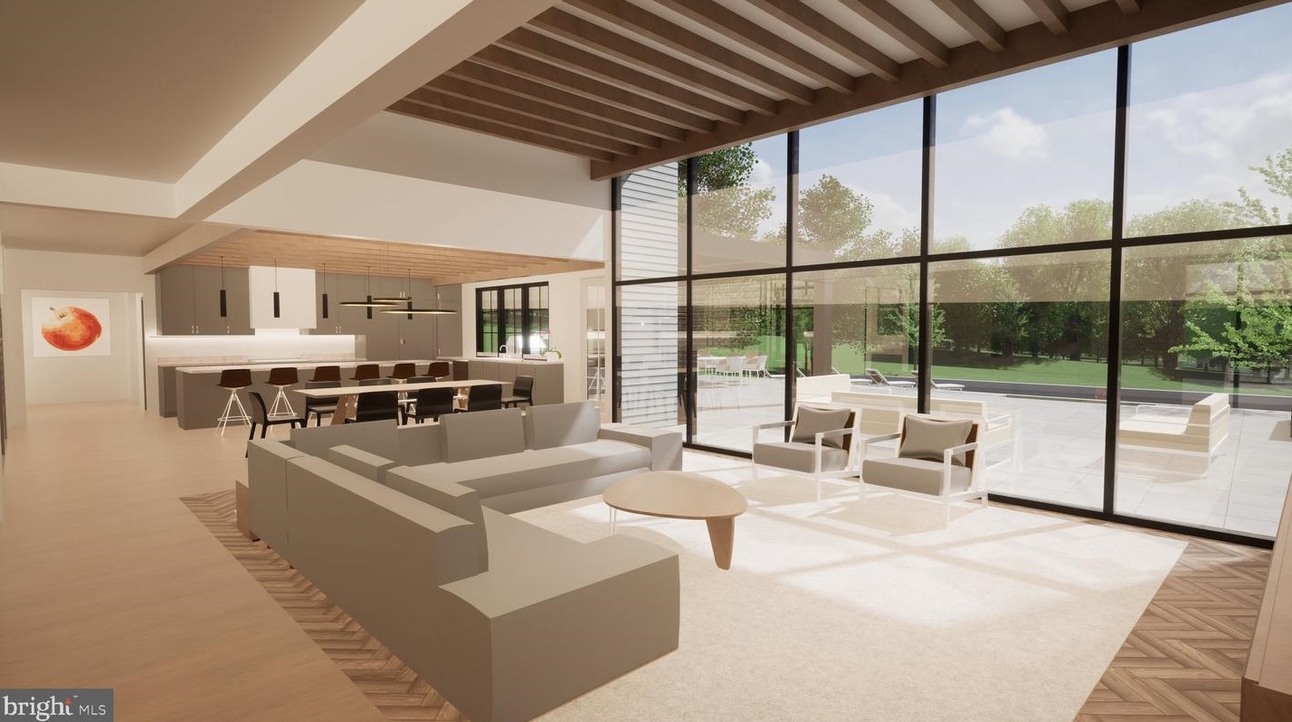 22 Old Cabin Rd, Upper Makefield PA  18940-2532 exterior