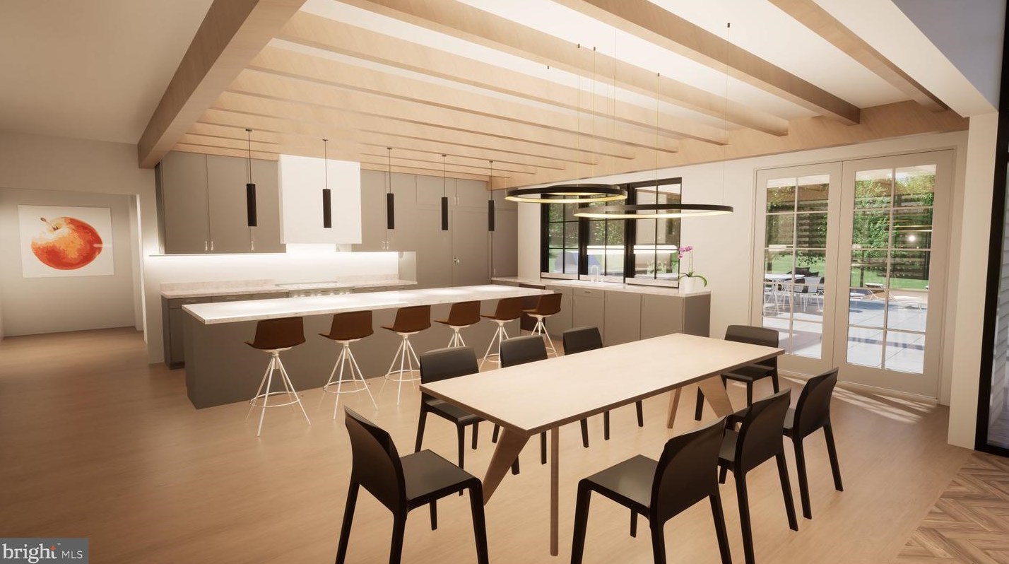 22 Old Cabin Rd, Upper Makefield PA  18940-2532 exterior