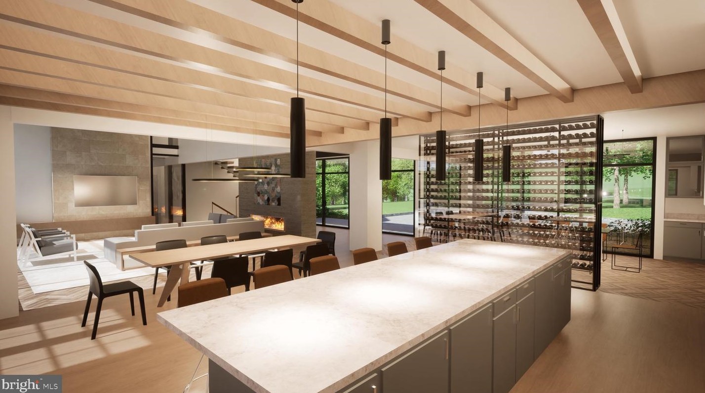 22 Old Cabin Rd, Upper Makefield PA  18940-2532 exterior