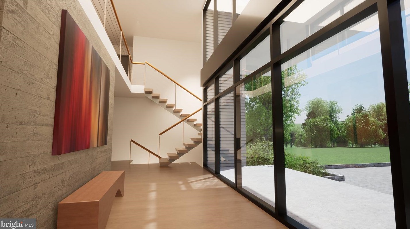 22 Old Cabin Rd, Upper Makefield PA  18940-2532 exterior