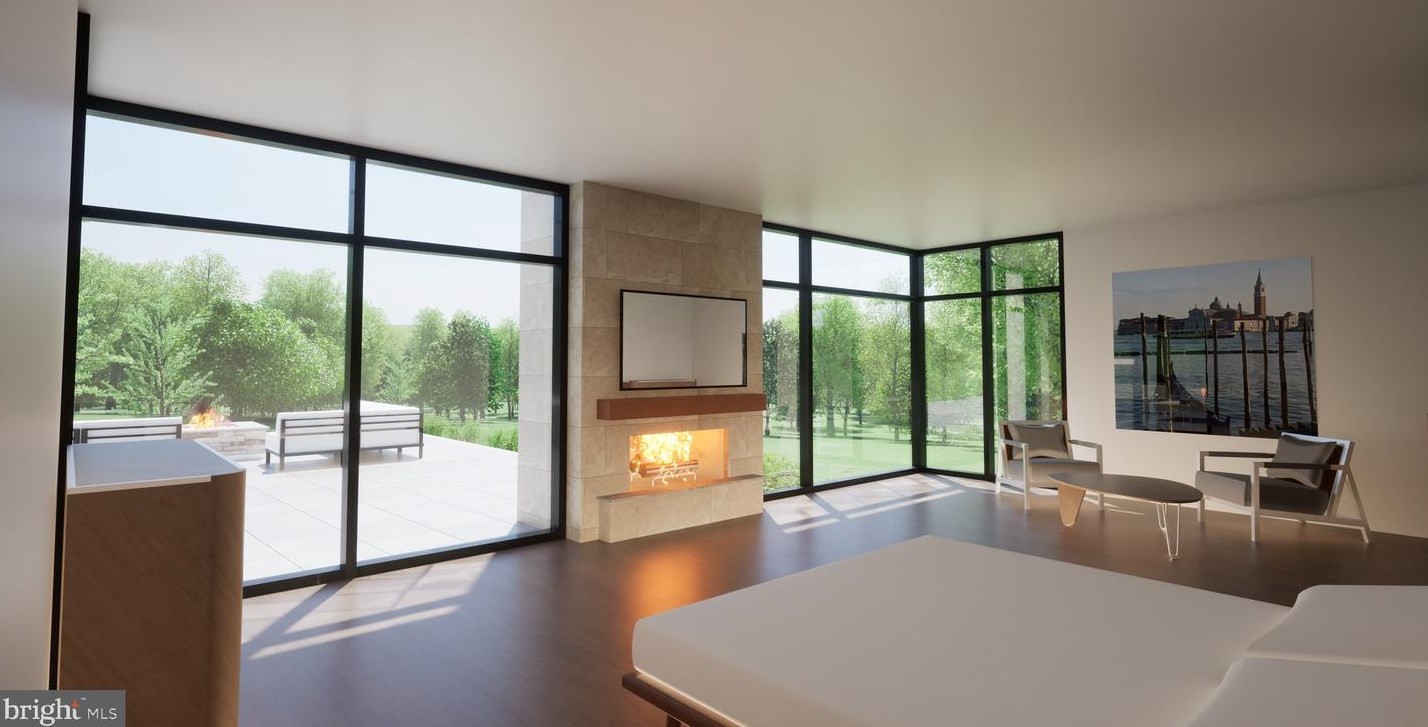 22 Old Cabin Rd, Upper Makefield PA  18940-2532 exterior