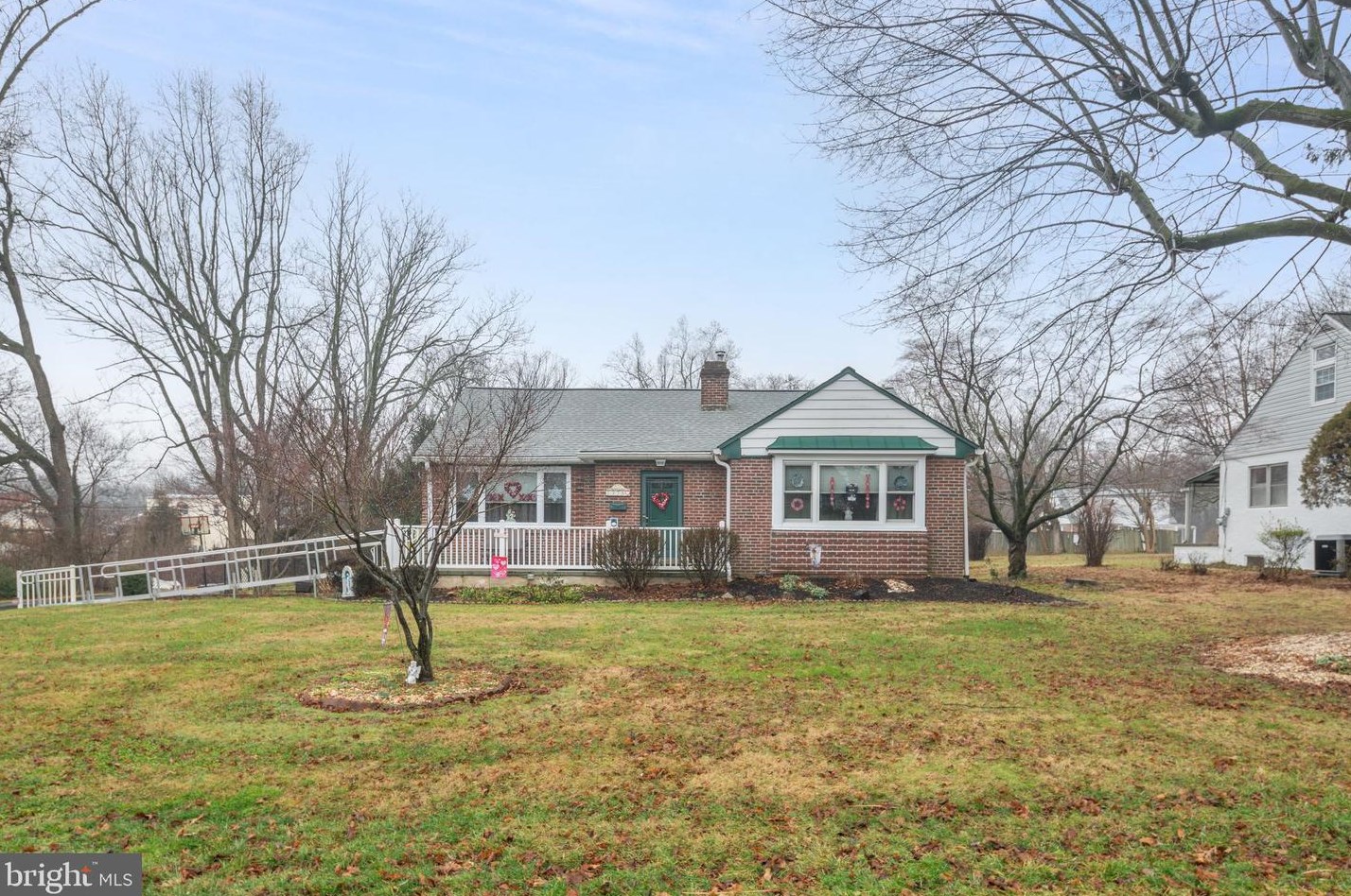 1378 Cornwells Ave, Bensalem PA  19020-3609 exterior