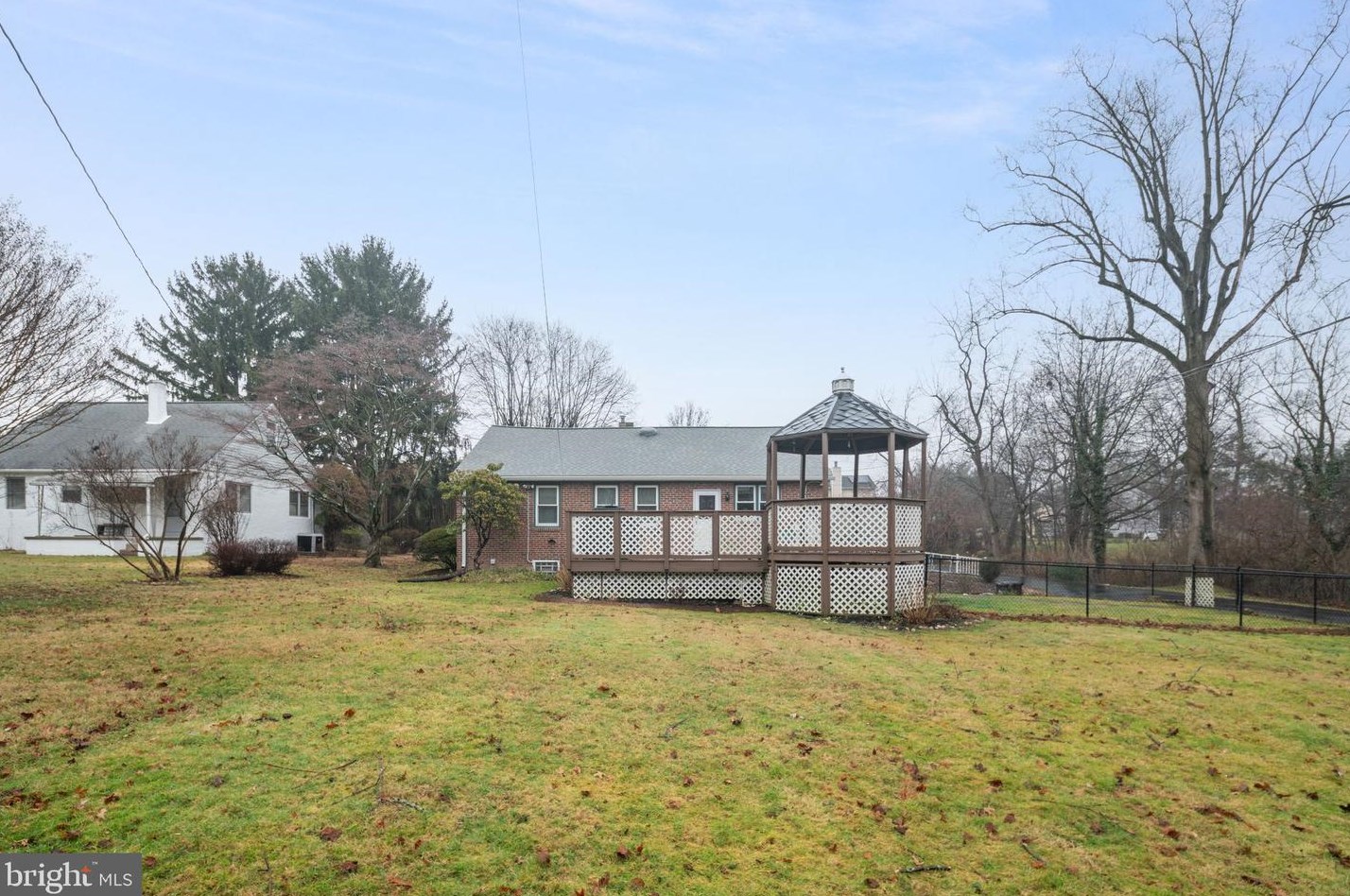 1378 Cornwells Ave, Bensalem PA  19020-3609 exterior