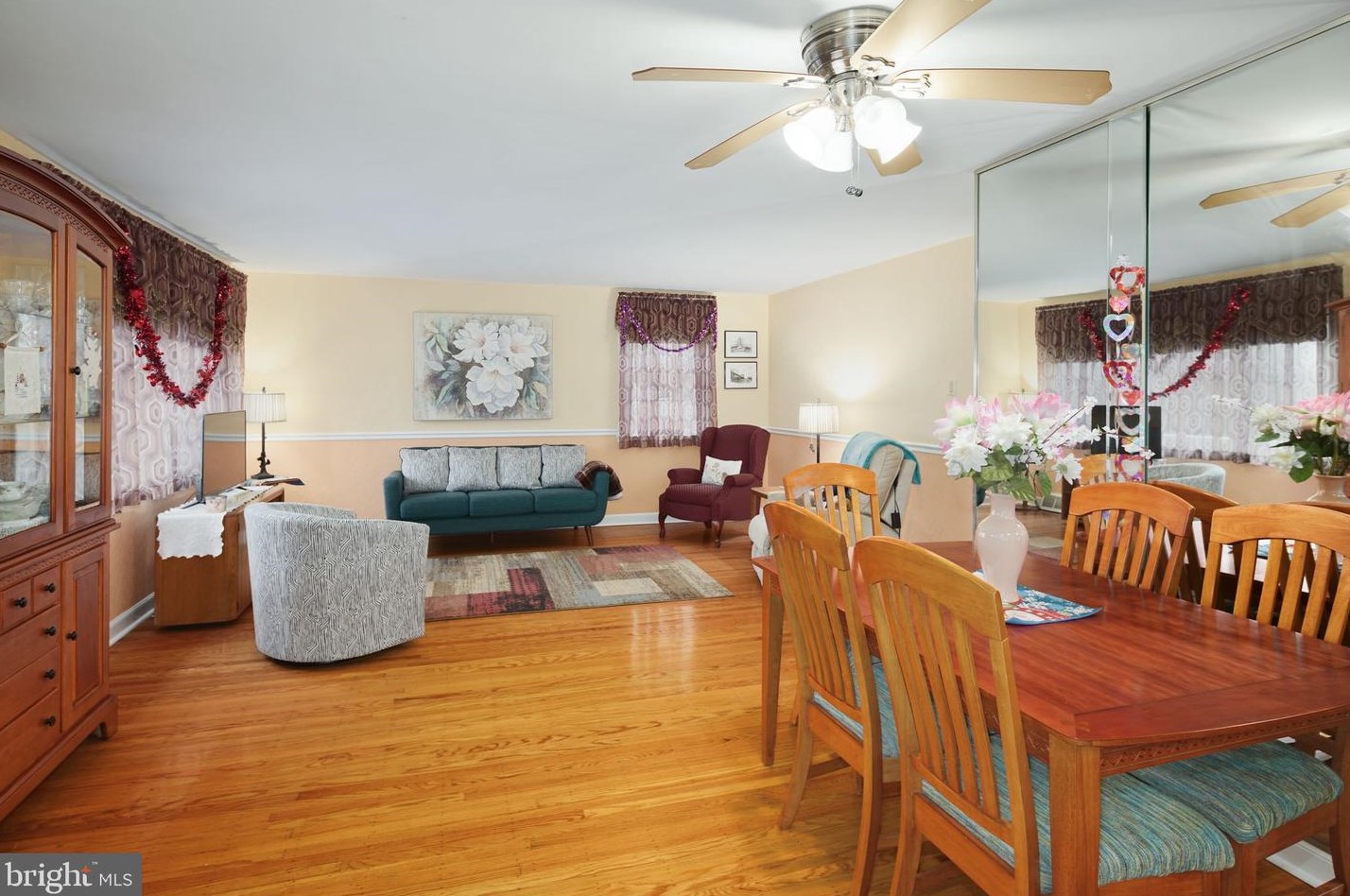 1378 Cornwells Ave, Bensalem PA  19020-3609 exterior