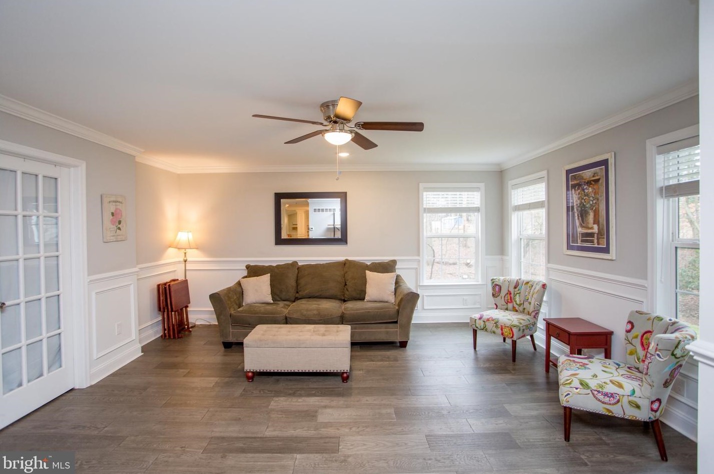 1350 Clearview Dr, Jamison PA  18929-1151 exterior