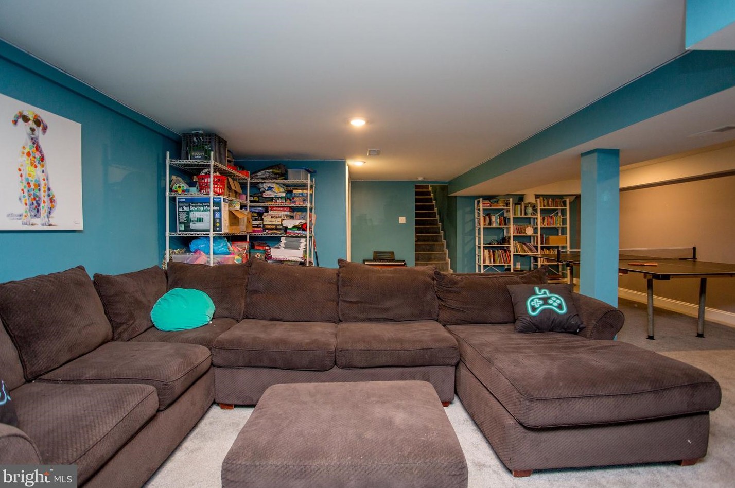 1350 Clearview Dr, Jamison PA  18929-1151 exterior