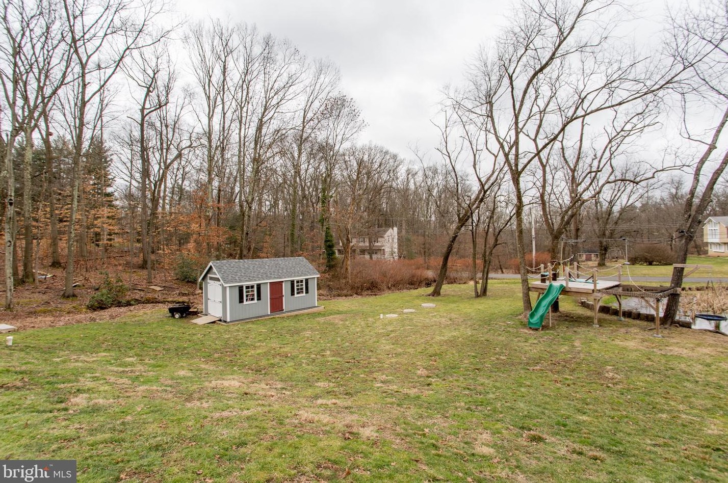 1350 Clearview Dr, Jamison PA  18929-1151 exterior