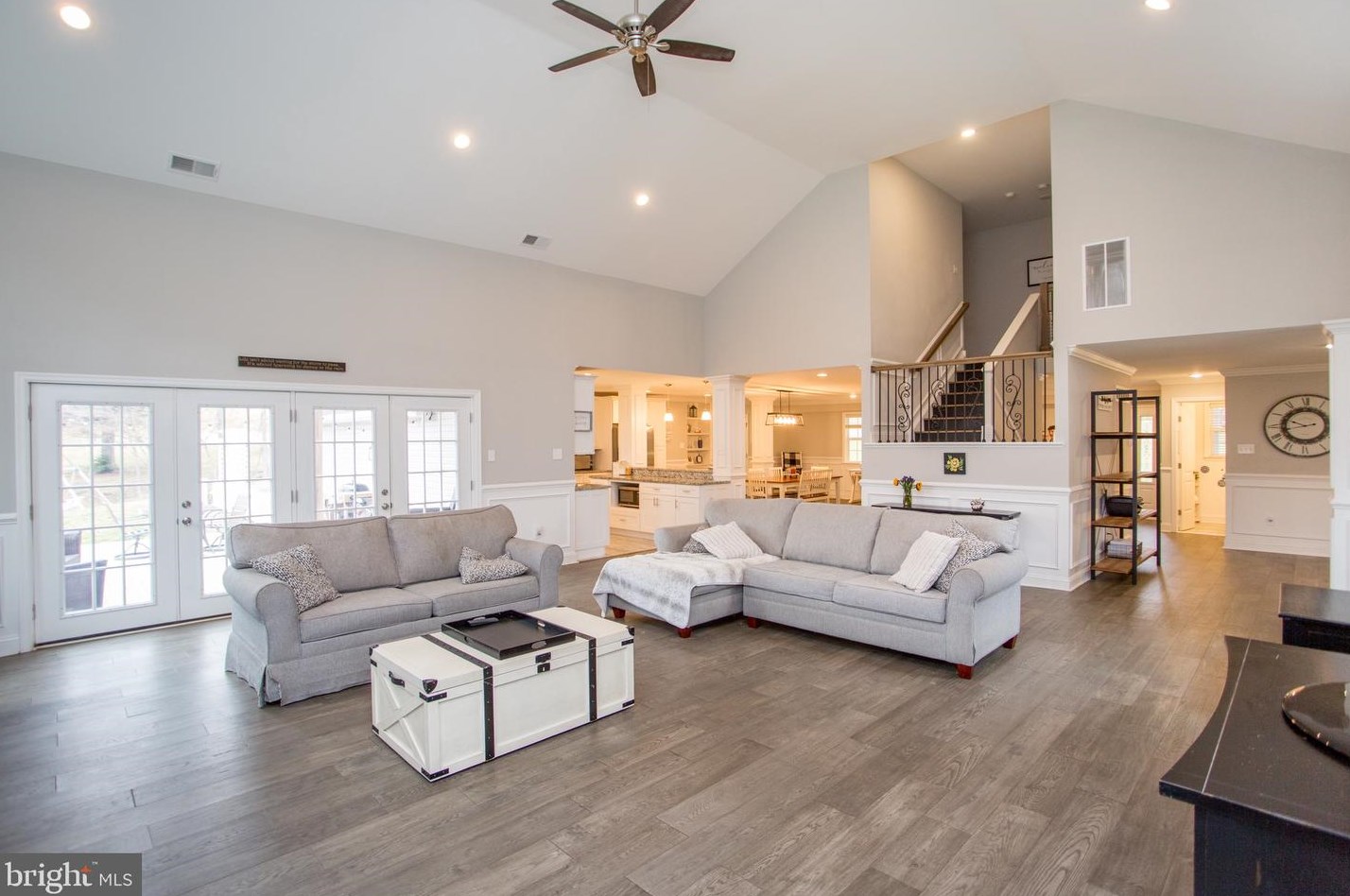 1350 Clearview Dr, Jamison PA  18929-1151 exterior