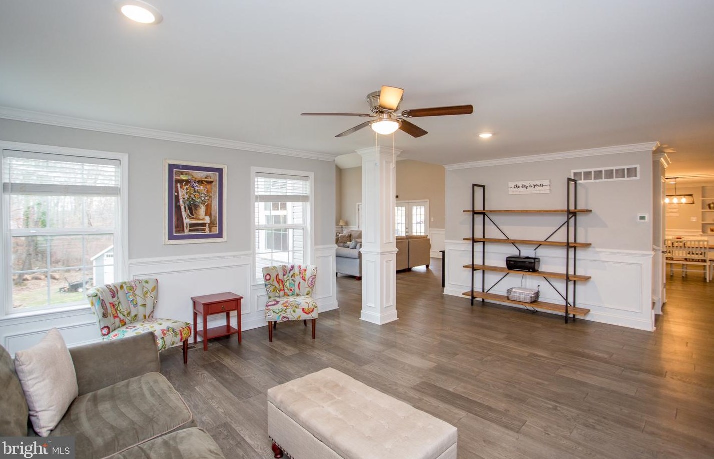 1350 Clearview Dr, Jamison PA  18929-1151 exterior