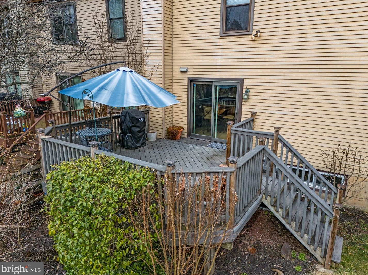 311 Parkview Way, Upper Makefield PA  18940-1138 exterior