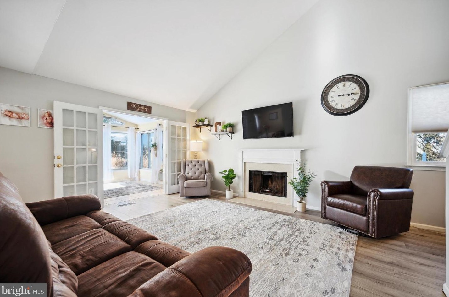 213 Autumn Leaf Dr, Gardenville PA  18901-6402 exterior