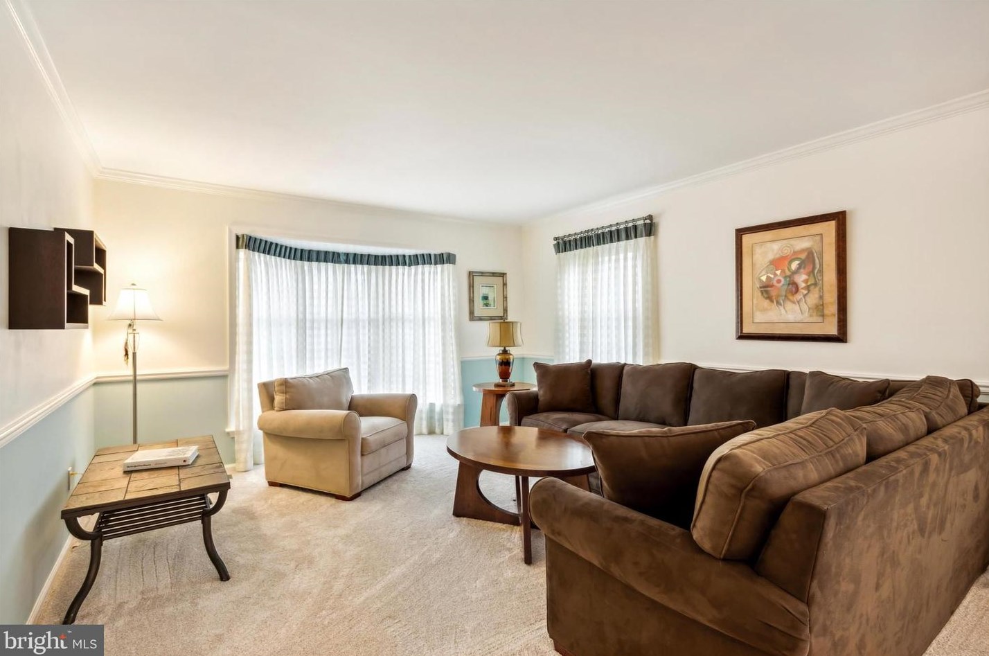 609 Chatham Ct, Chalfont PA  18914-2067 exterior