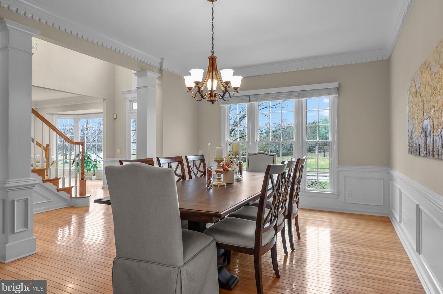 38 Eagleton Farm Rd, Upper Makefield PA  18940-4214 exterior