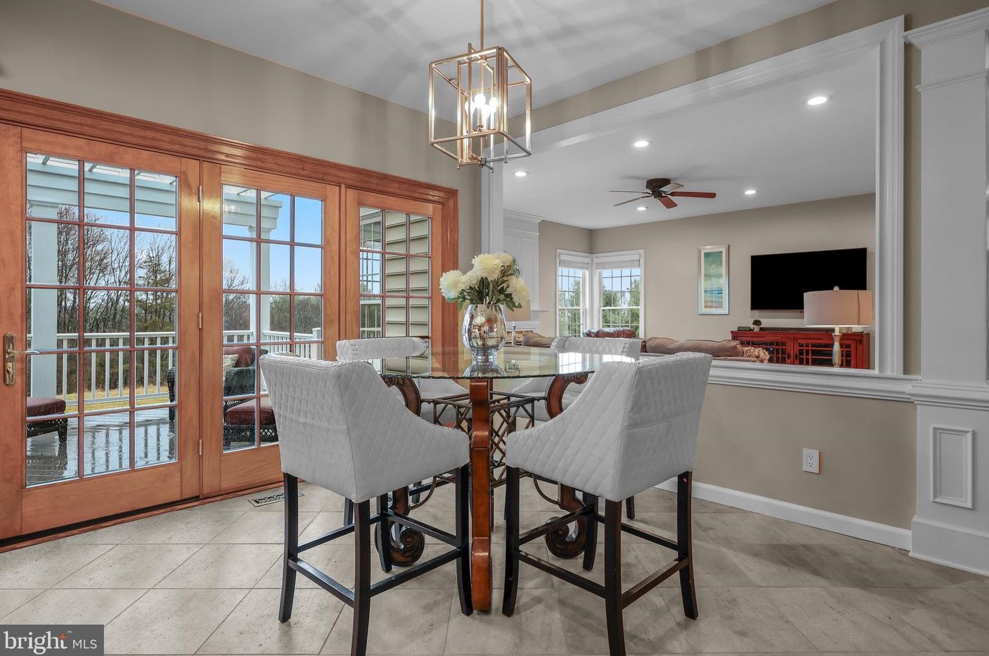 38 Eagleton Farm Rd, Upper Makefield PA  18940-4214 exterior