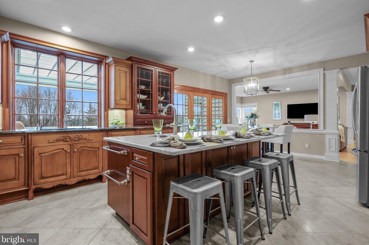 38 Eagleton Farm Rd, Upper Makefield PA  18940-4214 exterior