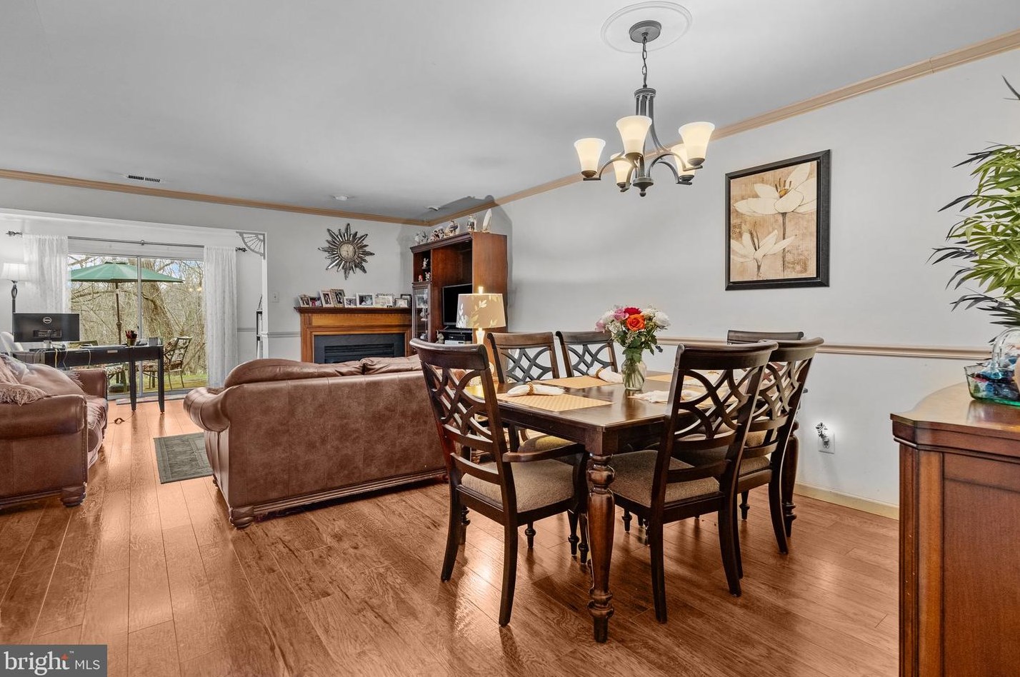 281 Leedom Way, Upper Makefield PA  18940-2336 exterior