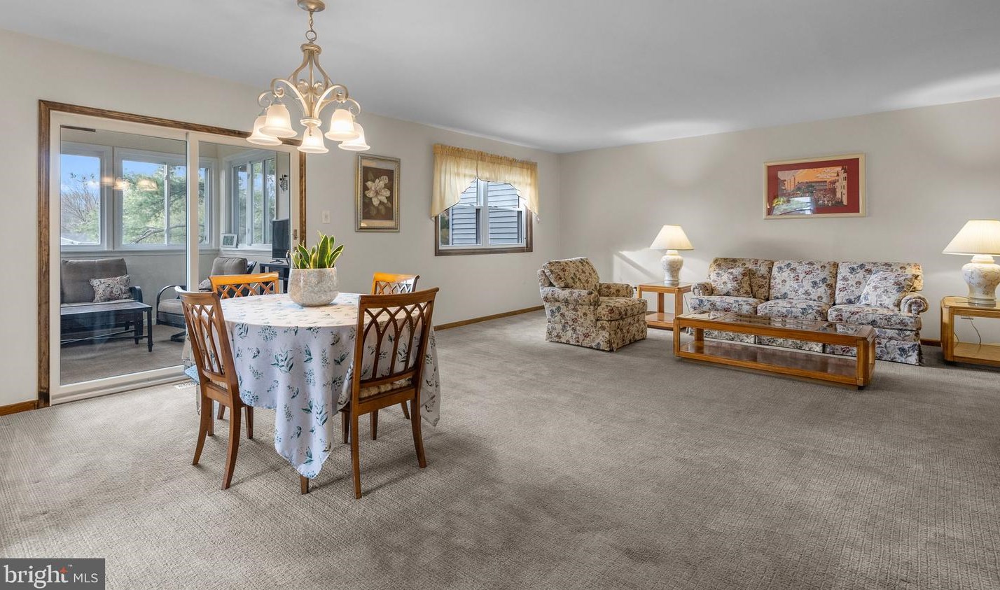 60 King Charles Ln, Upper Makefield PA  18940-2312 exterior