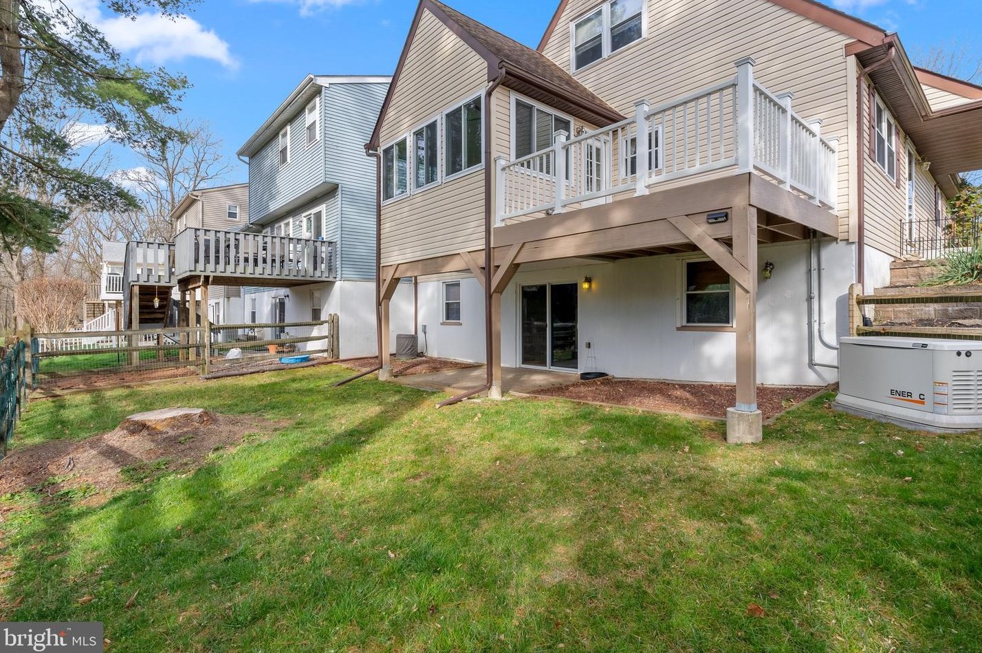 60 King Charles Ln, Upper Makefield PA  18940-2312 exterior