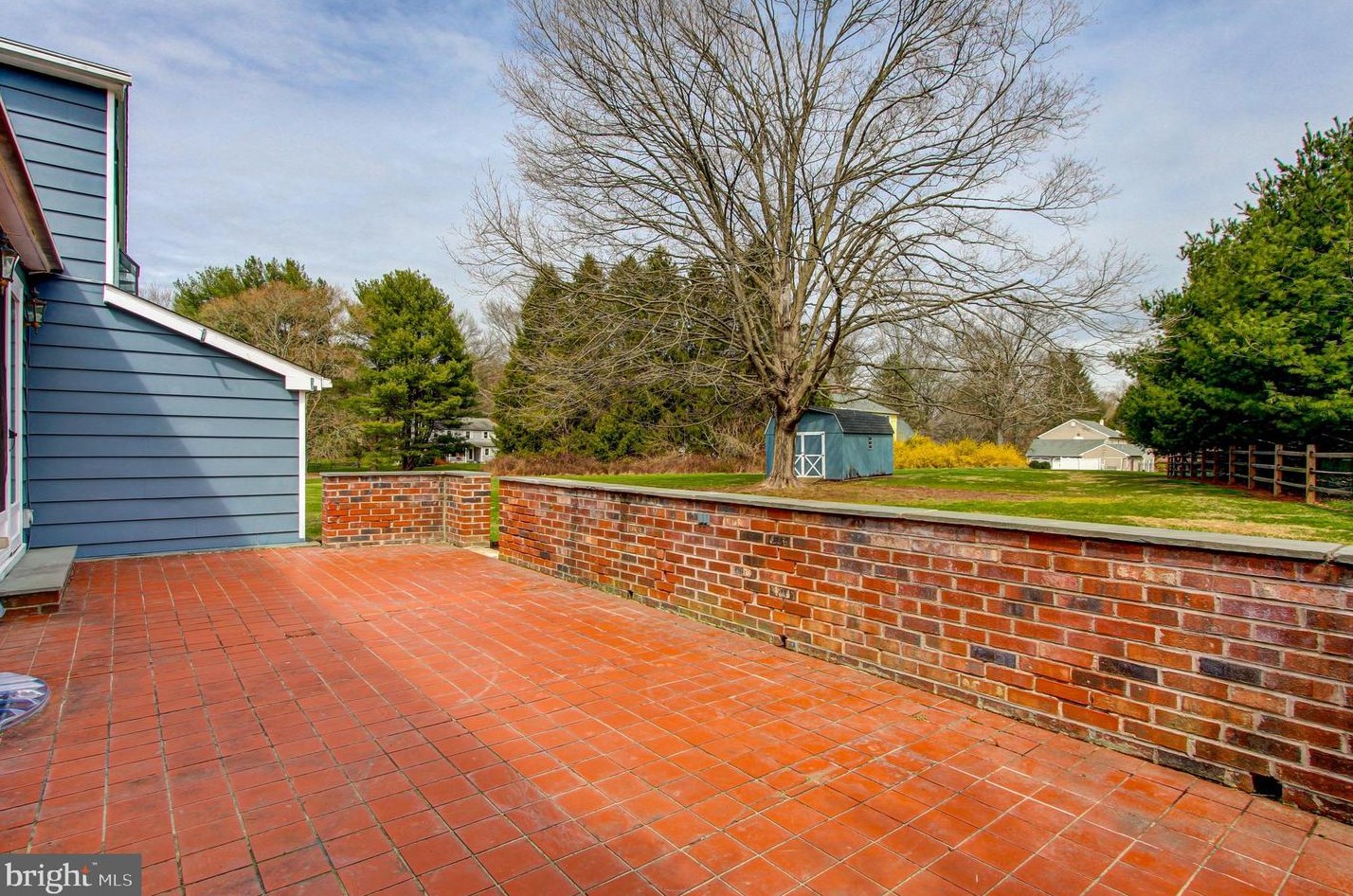 40 Pinevale Rd, Gardenville PA  18901-2120 exterior