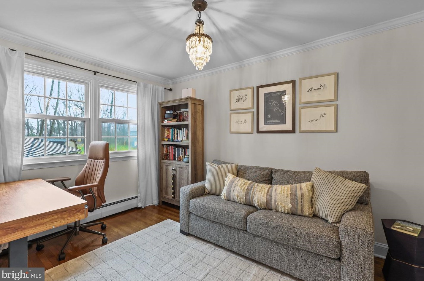 110 Windover Ln, Gardenville PA  18901-3220 exterior