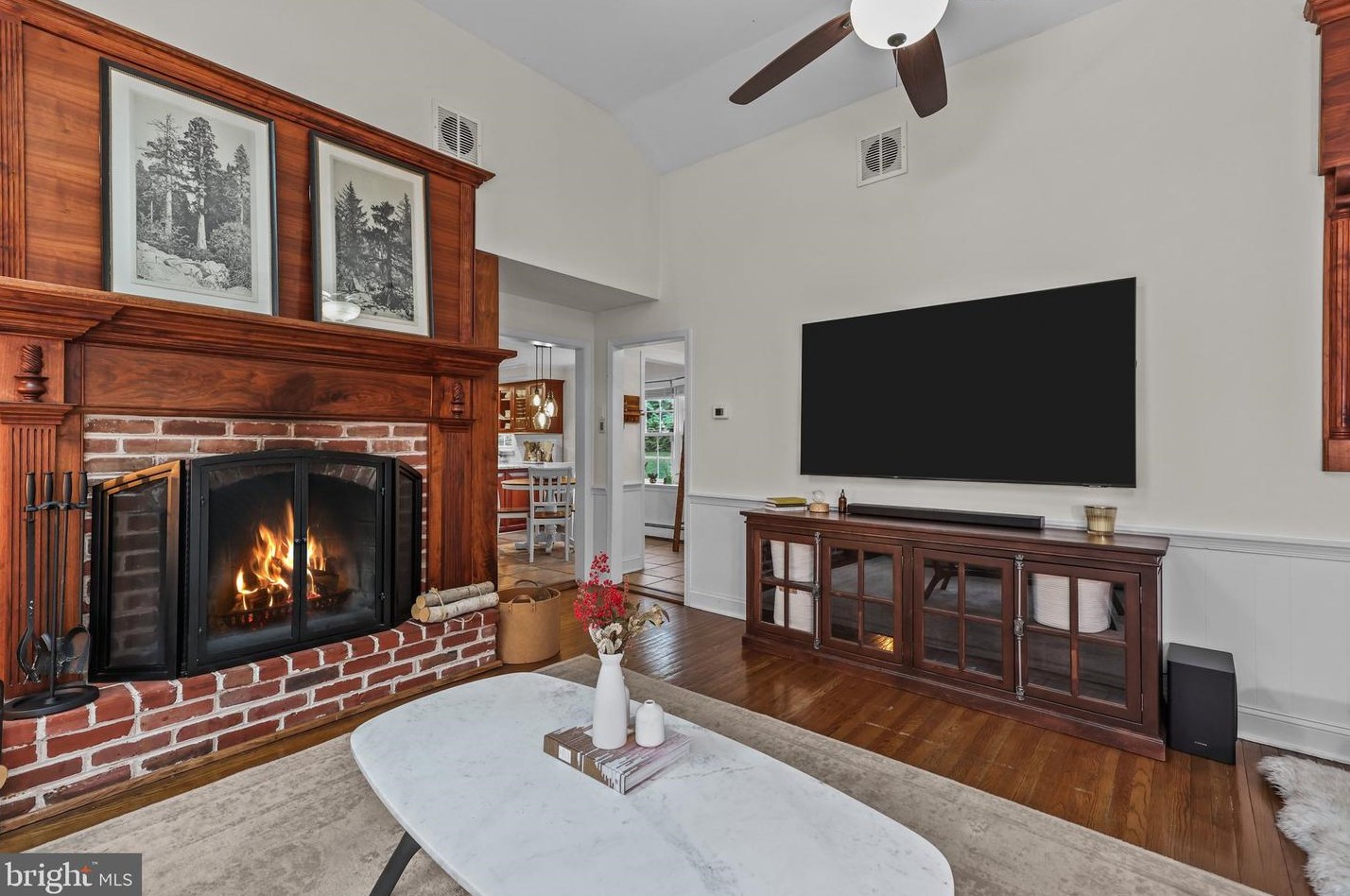 110 Windover Ln, Gardenville PA  18901-3220 exterior