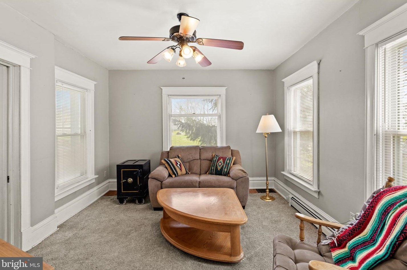 2860 Old Bethlehem Pike, Quakertown PA  18951-4025 exterior