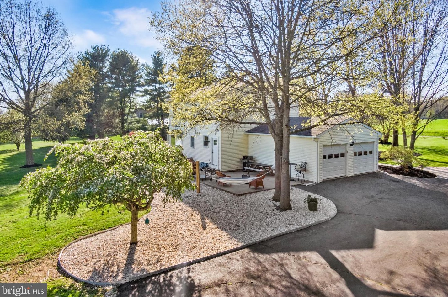 911 Upper Stump Rd, Chalfont PA  18914-1613 exterior