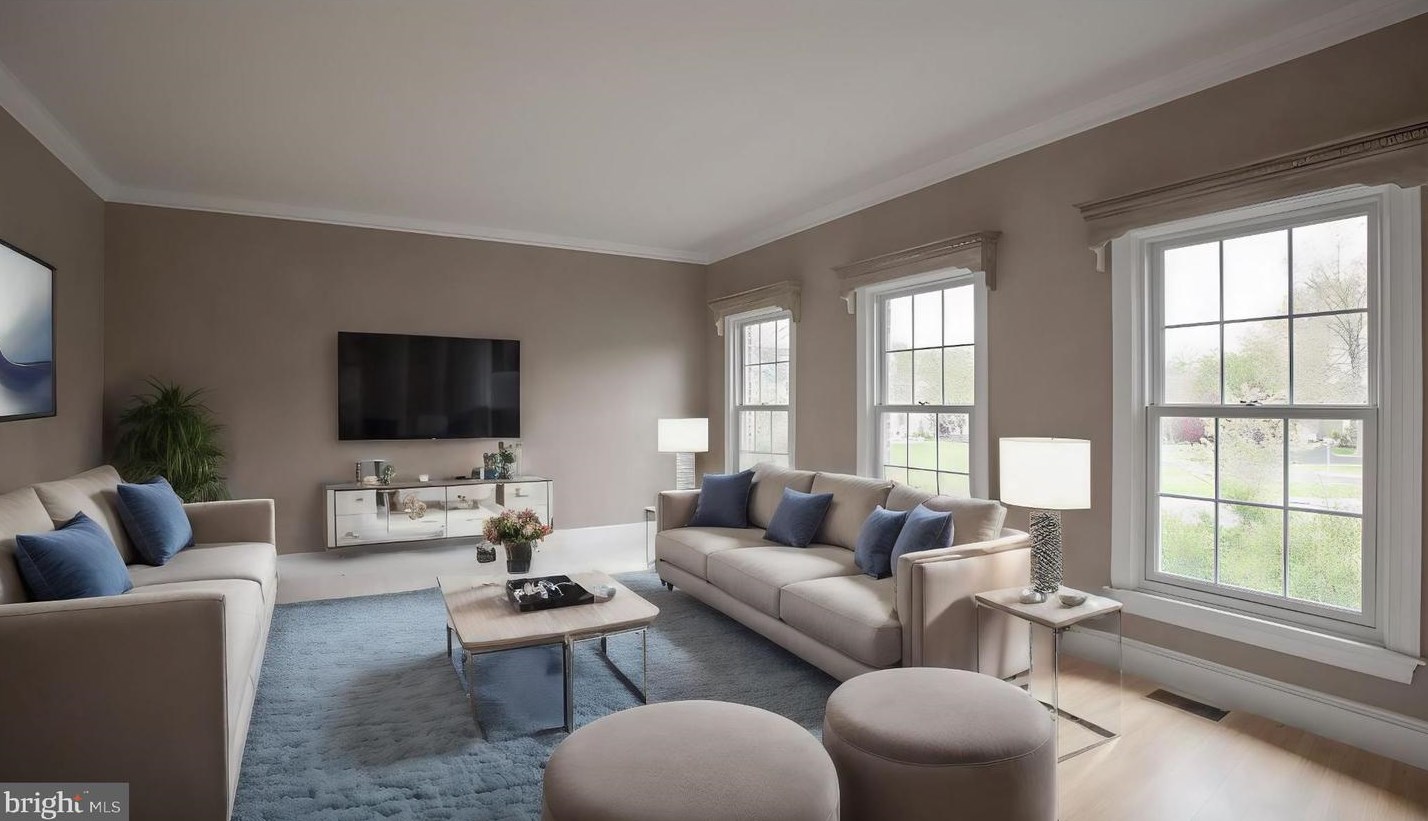 4 Bayshore Dr, Upper Makefield PA 18940-3805 exterior