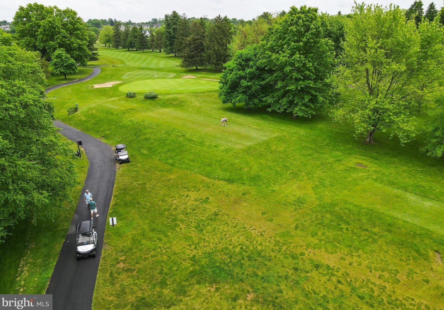 1861 Augusta Dr, Jamison PA 18929-1083 exterior