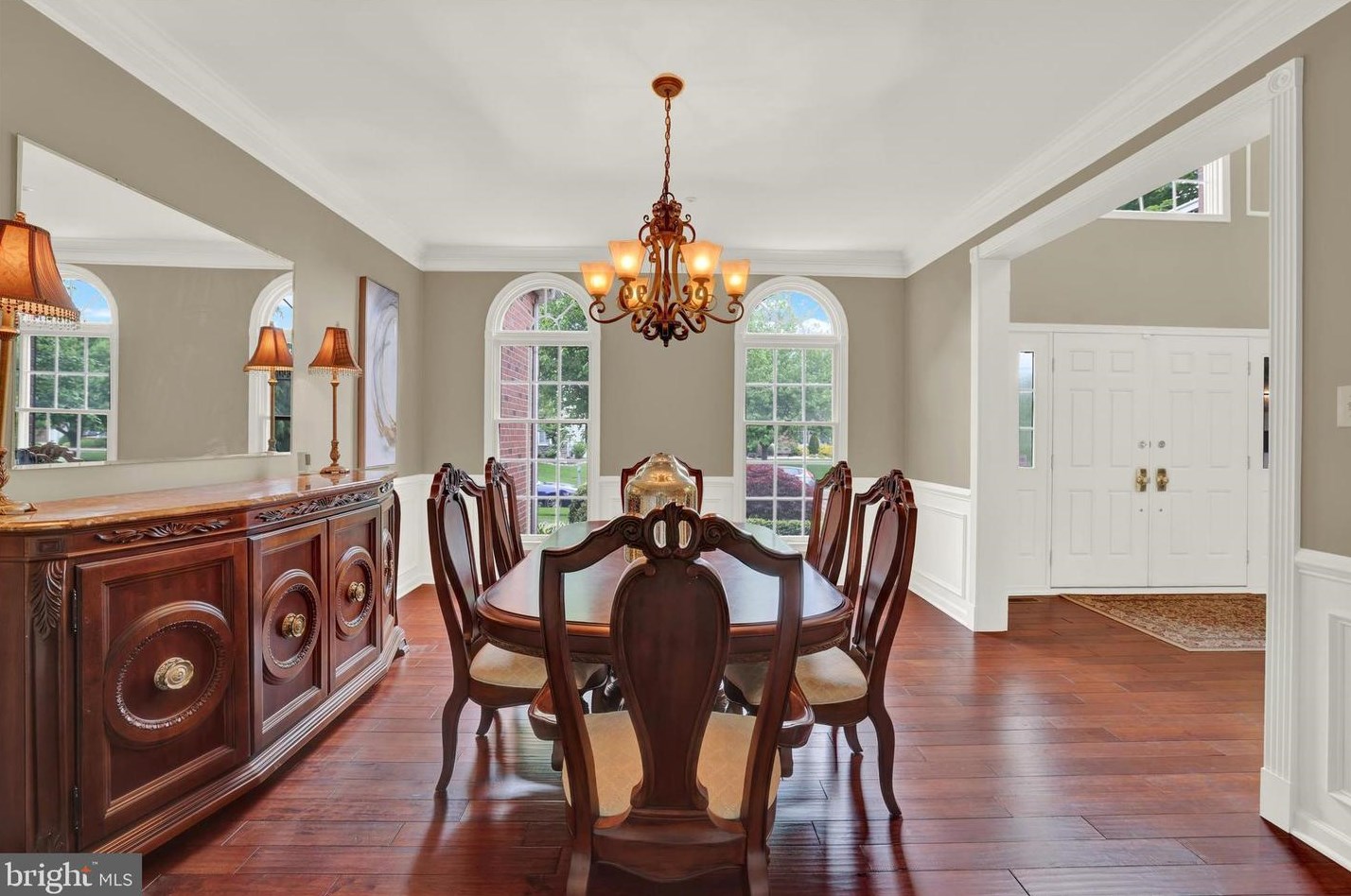 1861 Augusta Dr, Jamison PA 18929-1083 exterior