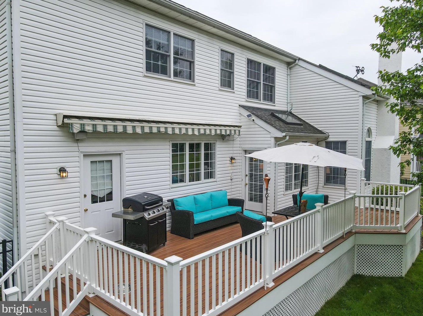 1861 Augusta Dr, Jamison PA 18929-1083 exterior