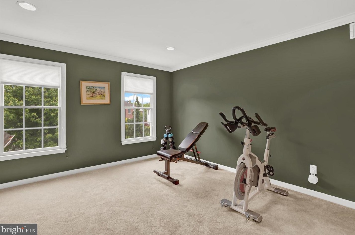 1861 Augusta Dr, Jamison PA 18929-1083 exterior