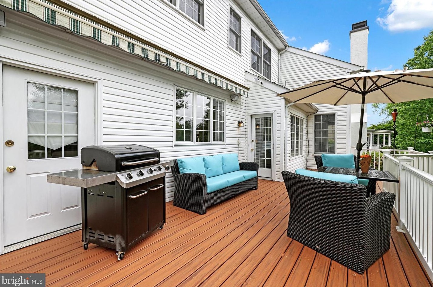 1861 Augusta Dr, Jamison PA 18929-1083 exterior